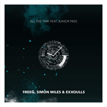 FreeG, Simon Miles & Exxoulls feat. Junior Paes - All the Time