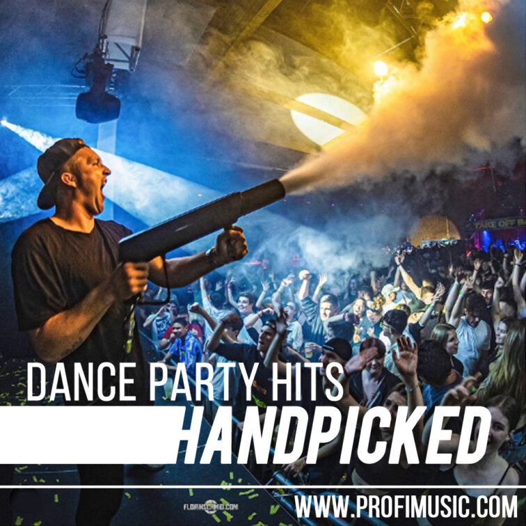 Spotify Playlist Dance party