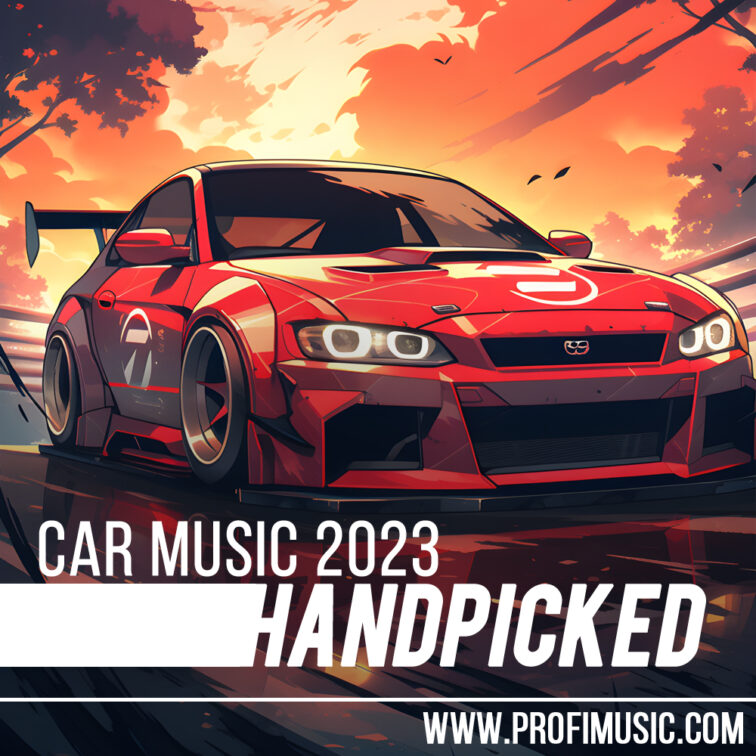 Spotify Playlist Car Music