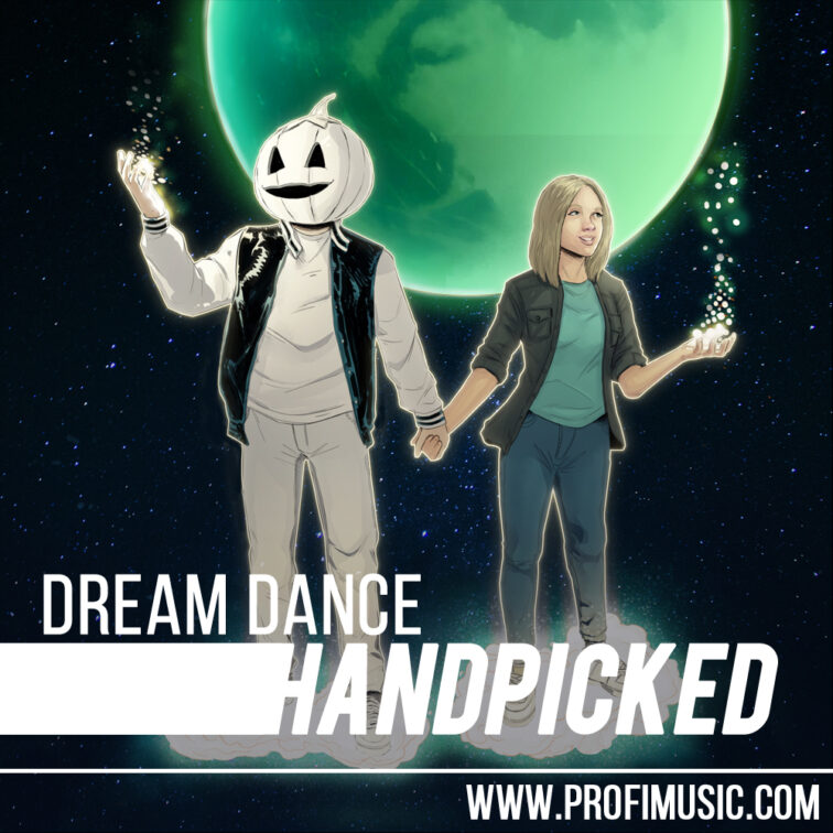Spotify Playlist Dream Dance