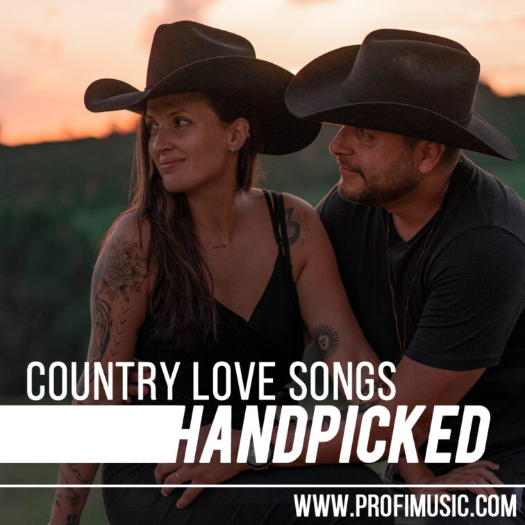Spotify Playlist Country Love Songs