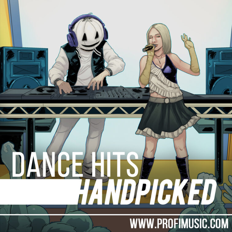 Spotify Playlist Dance Party