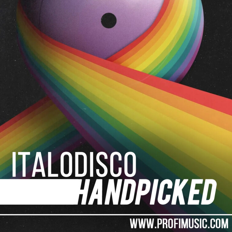 Spotify Playlist Italodisco