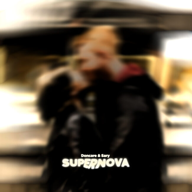 Doncare, Sary - Supernova