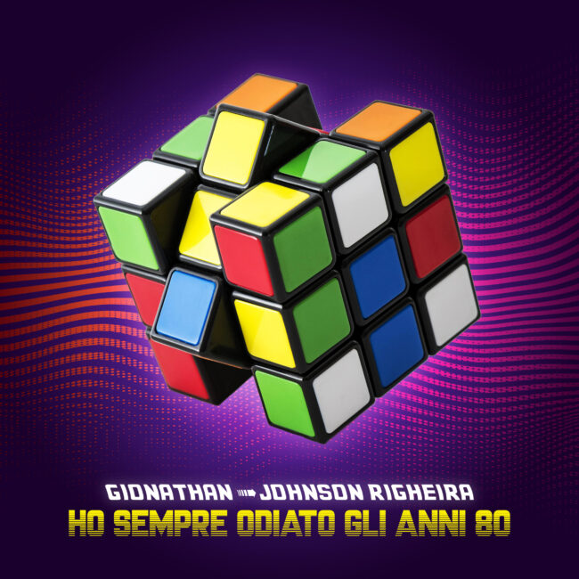 Gionathan, Johnson Righeira - Ho Sempre Odiato Gli Anni 80