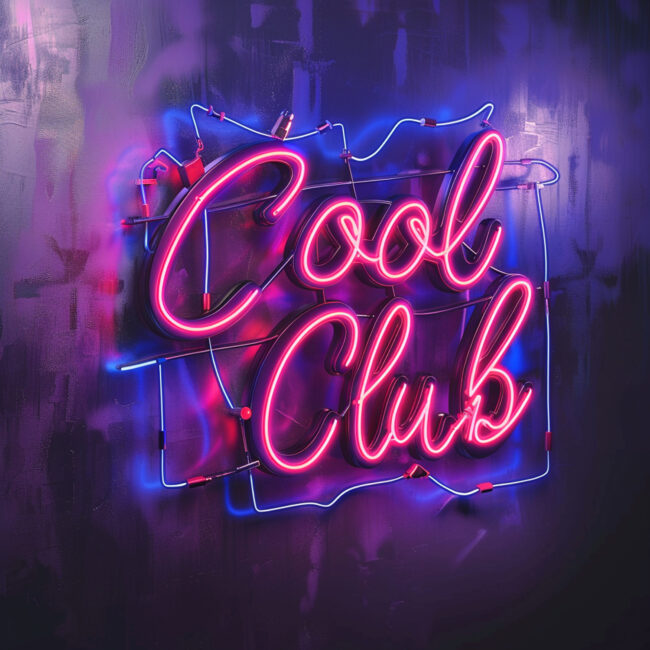 Neon Rope - Cool Club