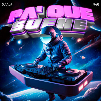 DJ Ala, Nar - Pa Que Suene