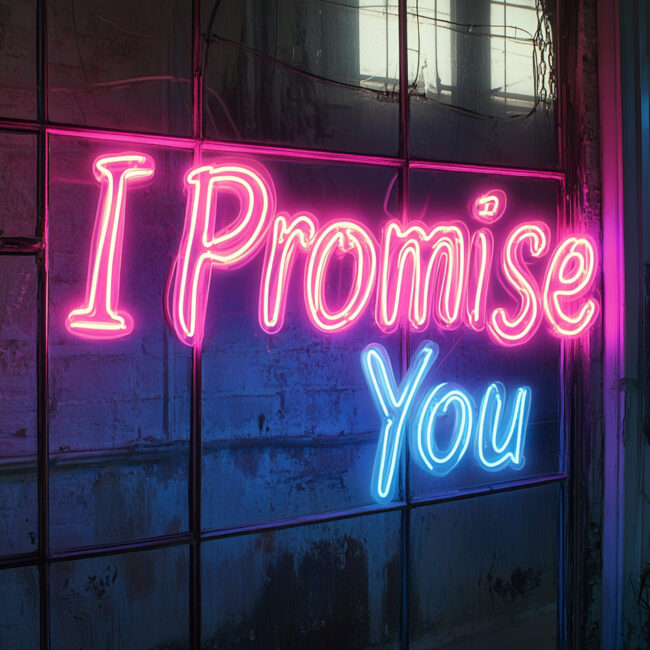 Neon Rope - I Promise You